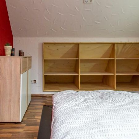 Moselglueck Lägenhet Sankt Aldegund Exteriör bild